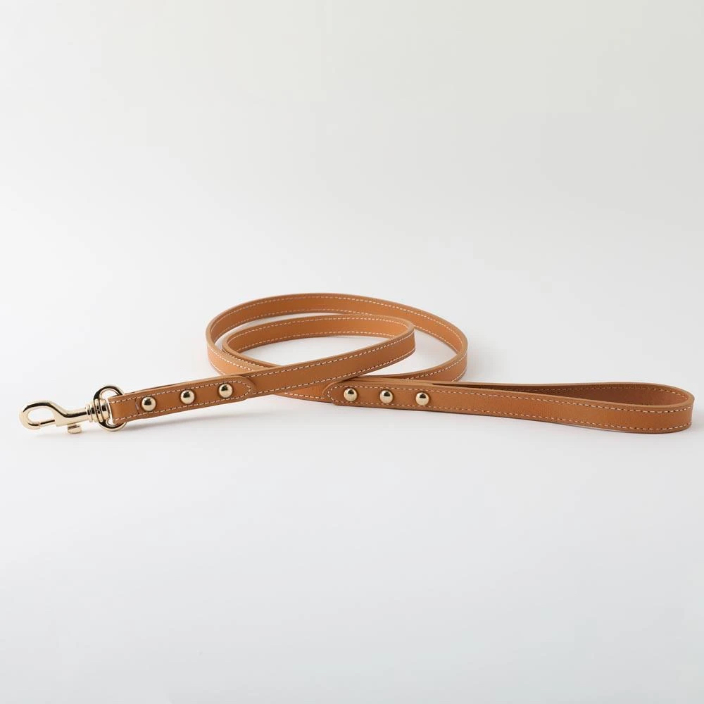 【Moncheri】Leather Lead