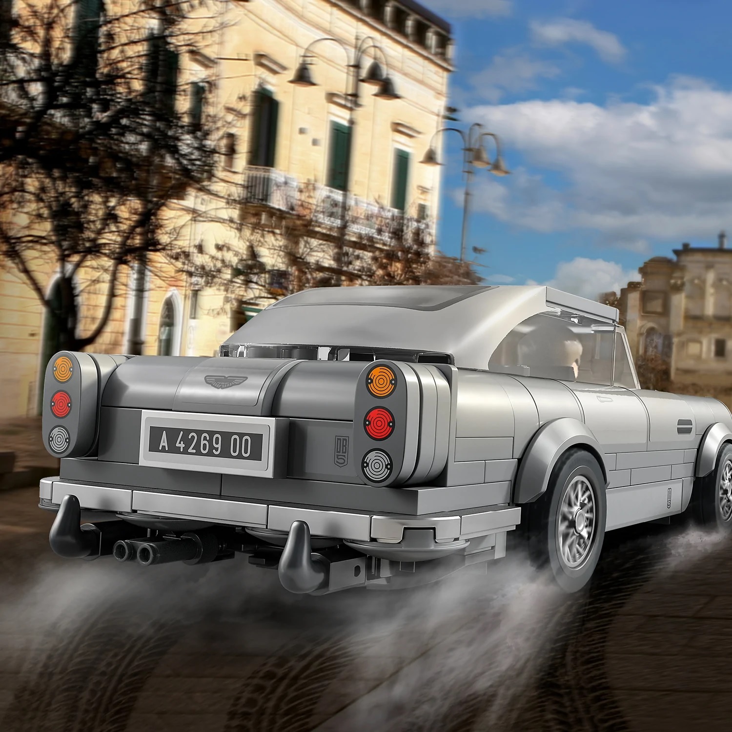 76911 - 007 Aston Martin DB5