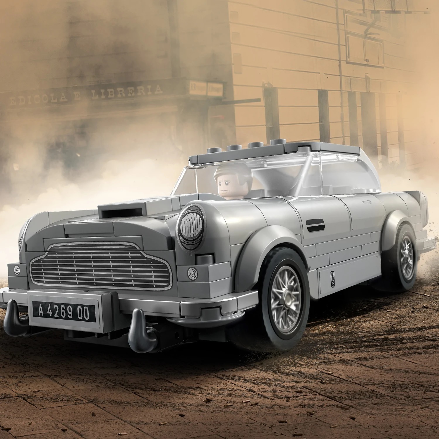 76911 - 007 Aston Martin DB5