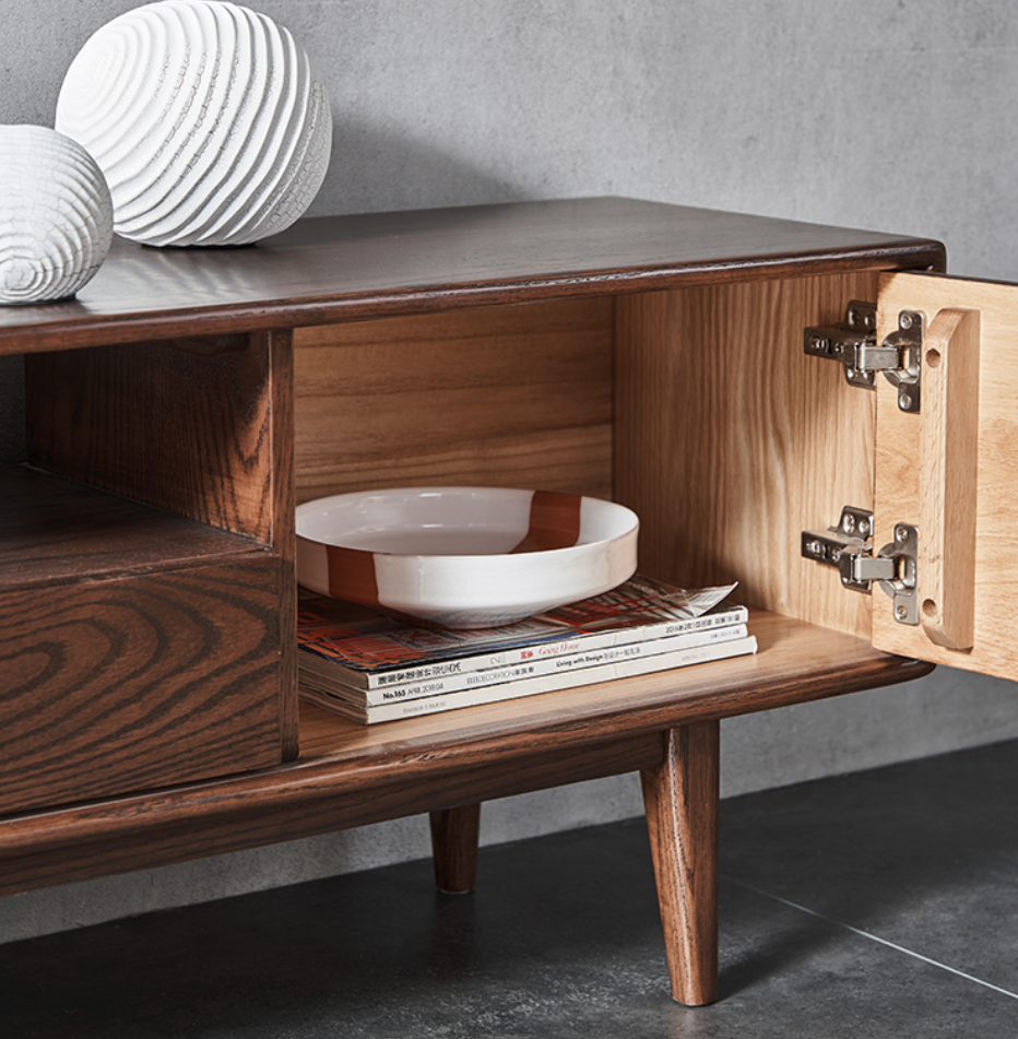 貝里胡桃電視櫃 BL-F8081