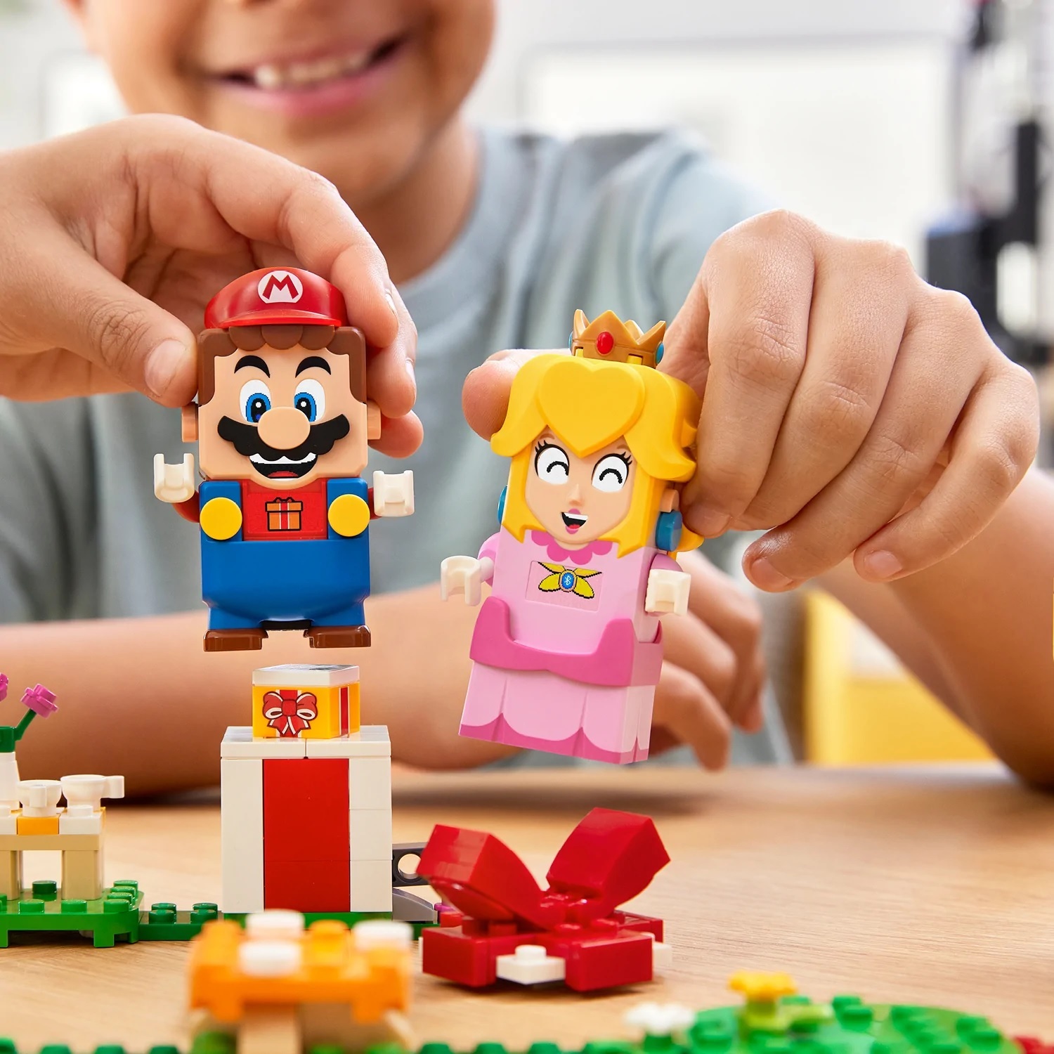 71403 - Adventures with Peach Starter Course