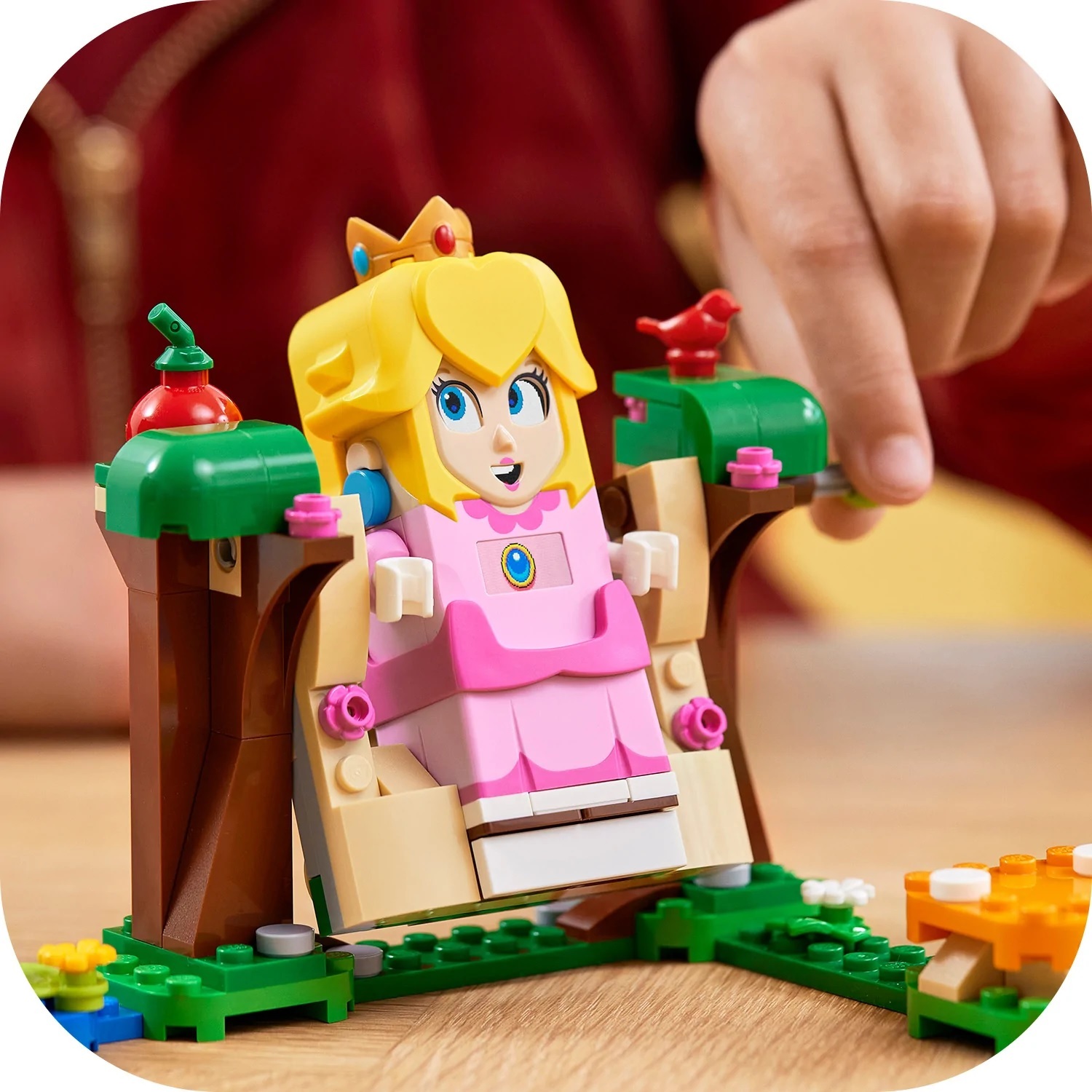 71403 - Adventures with Peach Starter Course