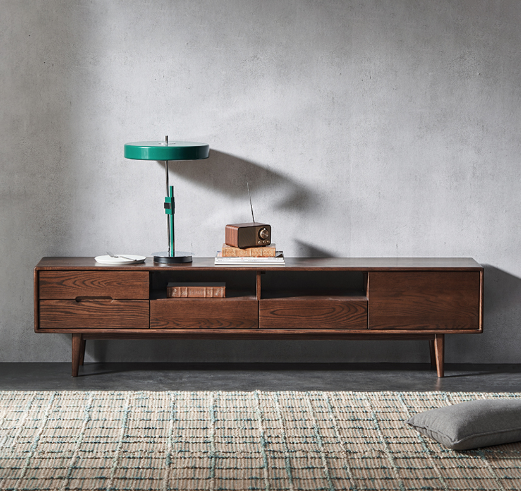 貝里胡桃電視櫃 BL-F8081