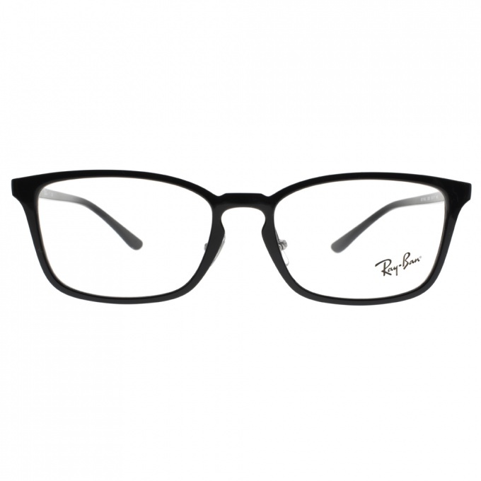 【RayBan】RB7149D 2000-55mm 經典百搭方框光學眼鏡♣