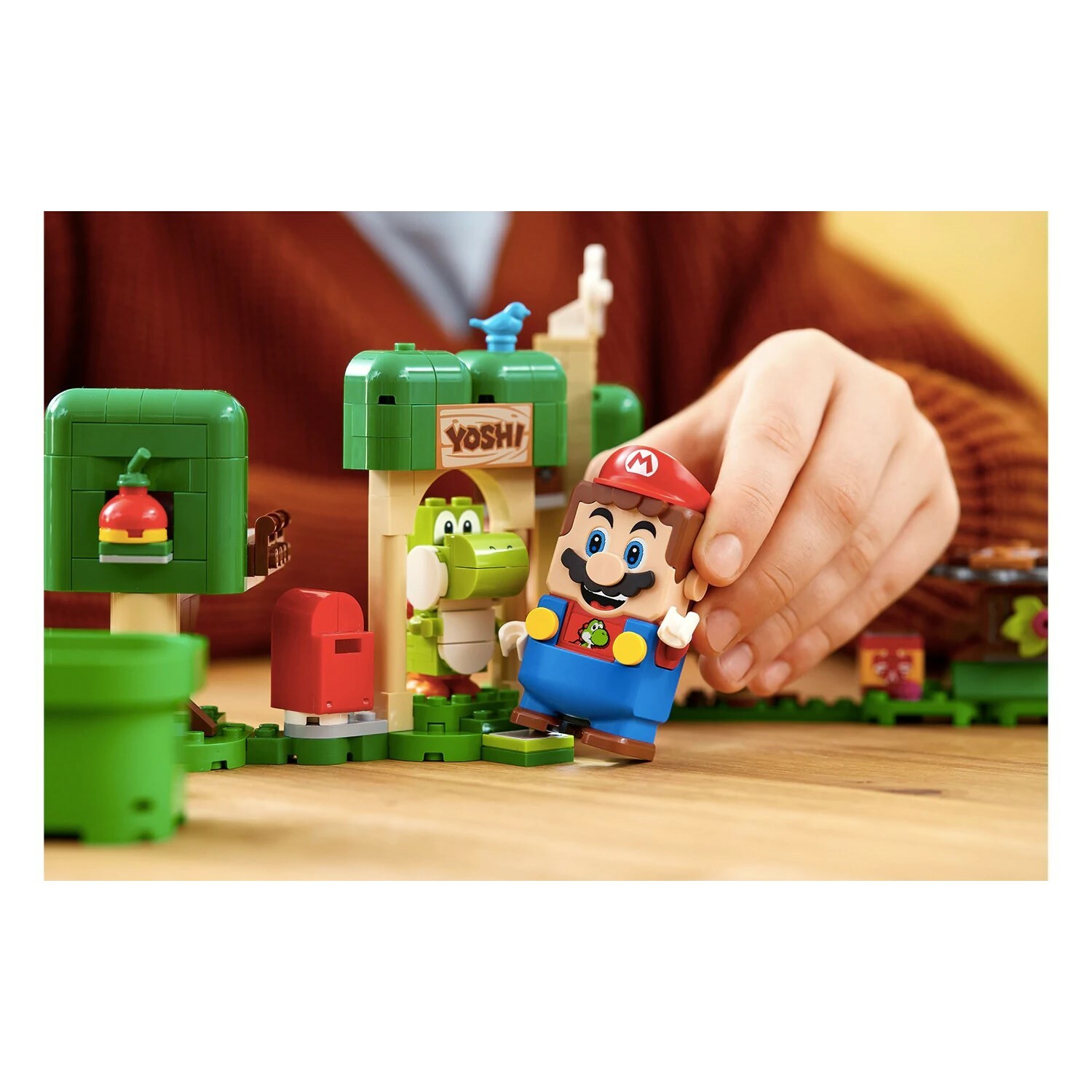 その他 YOSHI 71406 - Yoshi's Gift House Expansion Set