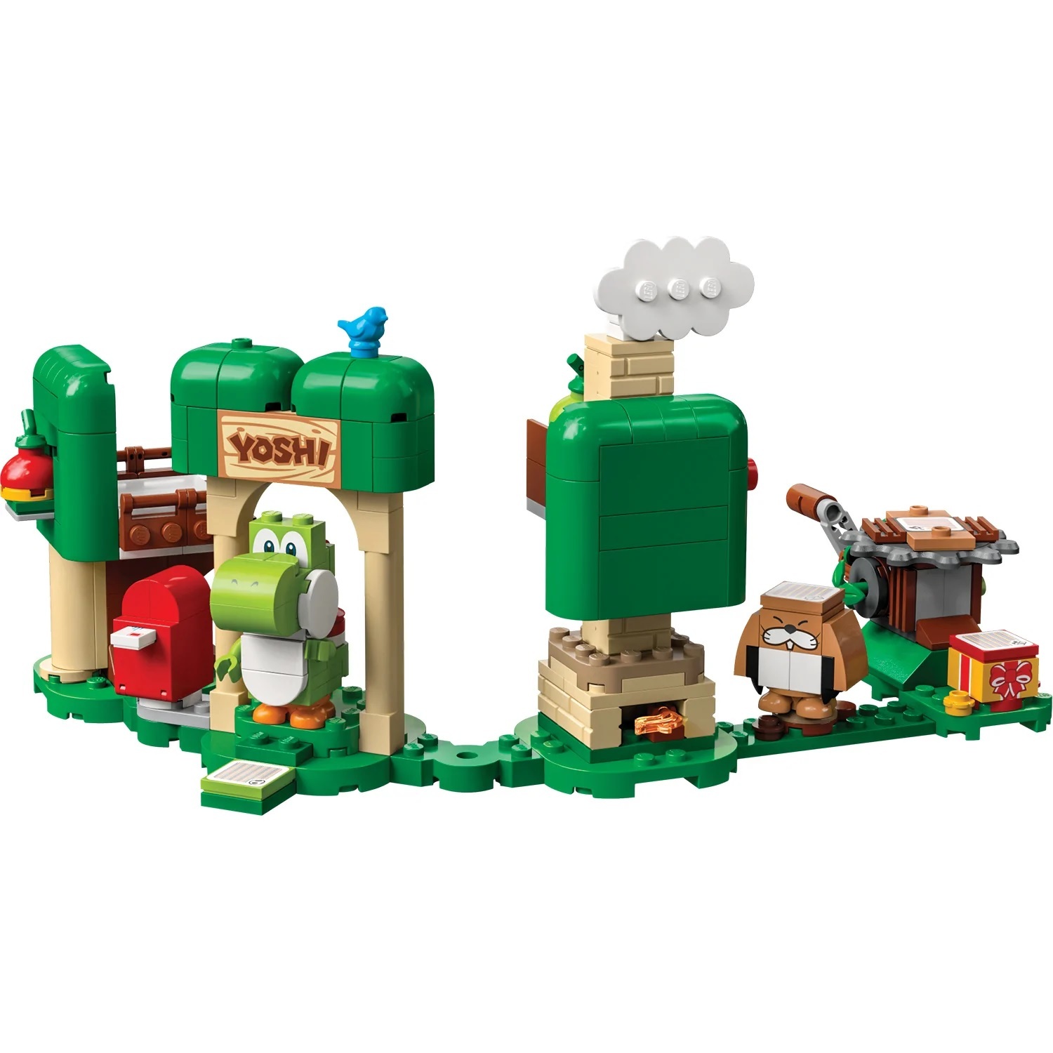 71406 - Yoshi's Gift House Expansion Set