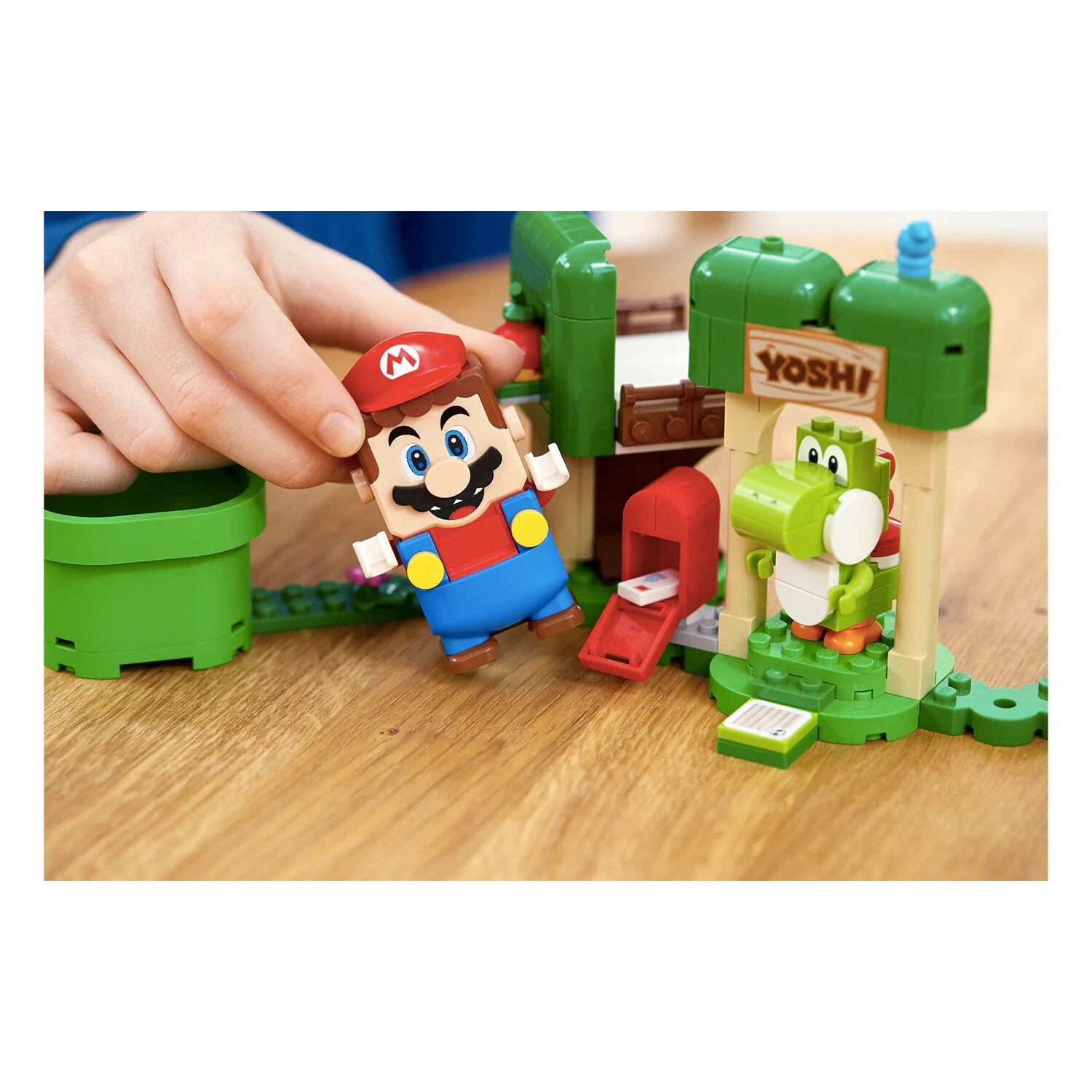 71406 - Yoshi's Gift House Expansion Set