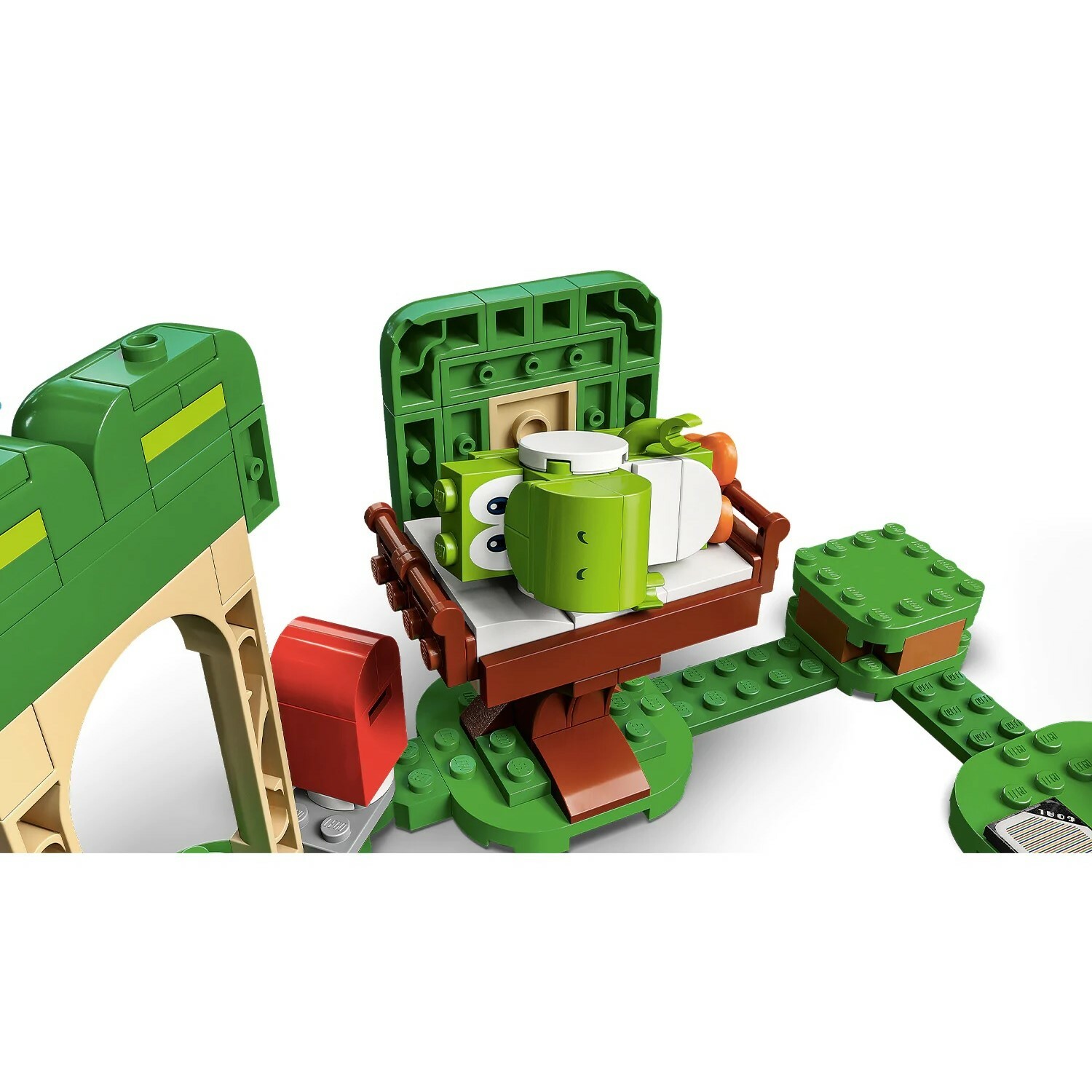 71406 - Yoshi's Gift House Expansion Set