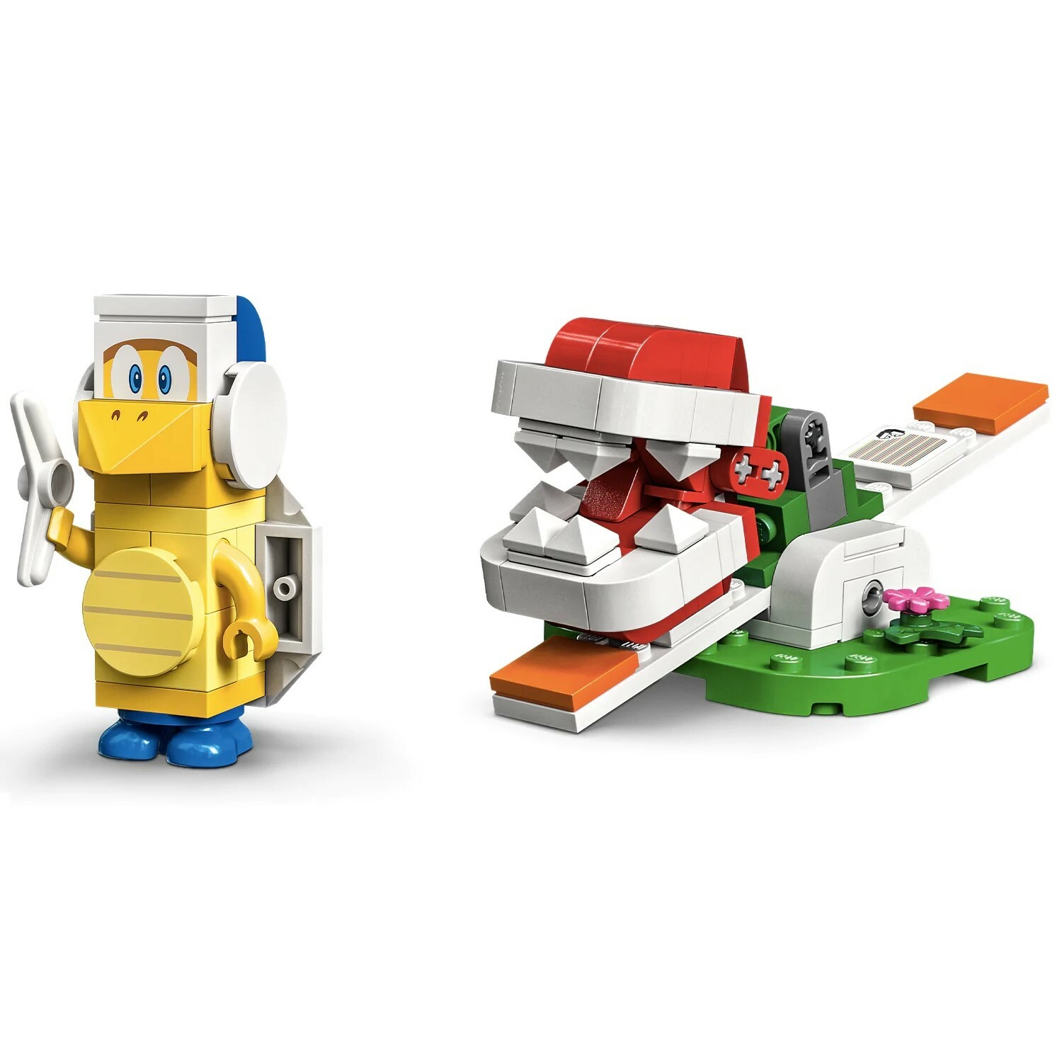 71409 - Big Spike's Cloudtop Challenge Expansion Set
