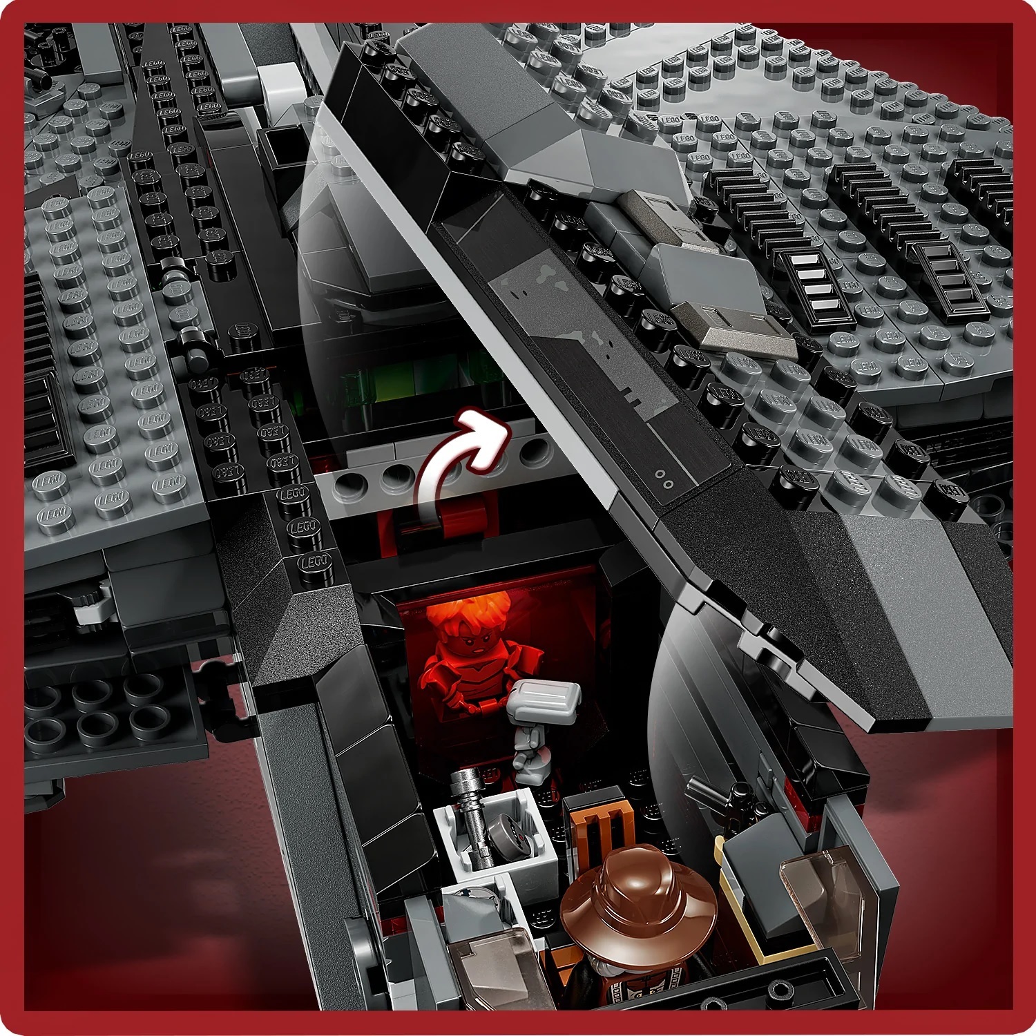75323 - The Justifier