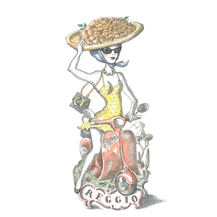 Trudon Reggio 柑橘之暗語 精油擴香