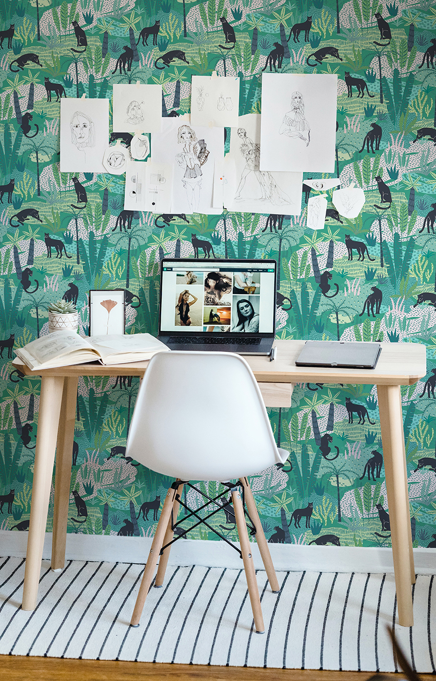 美牆貼貼//瓦甘達秘境(5/10/20片裝)