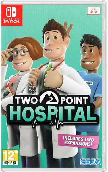 NS 雙點醫院 中文版