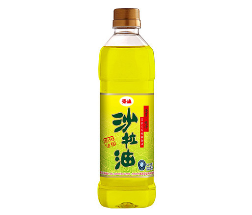 【泰山】沙拉油 0.6L