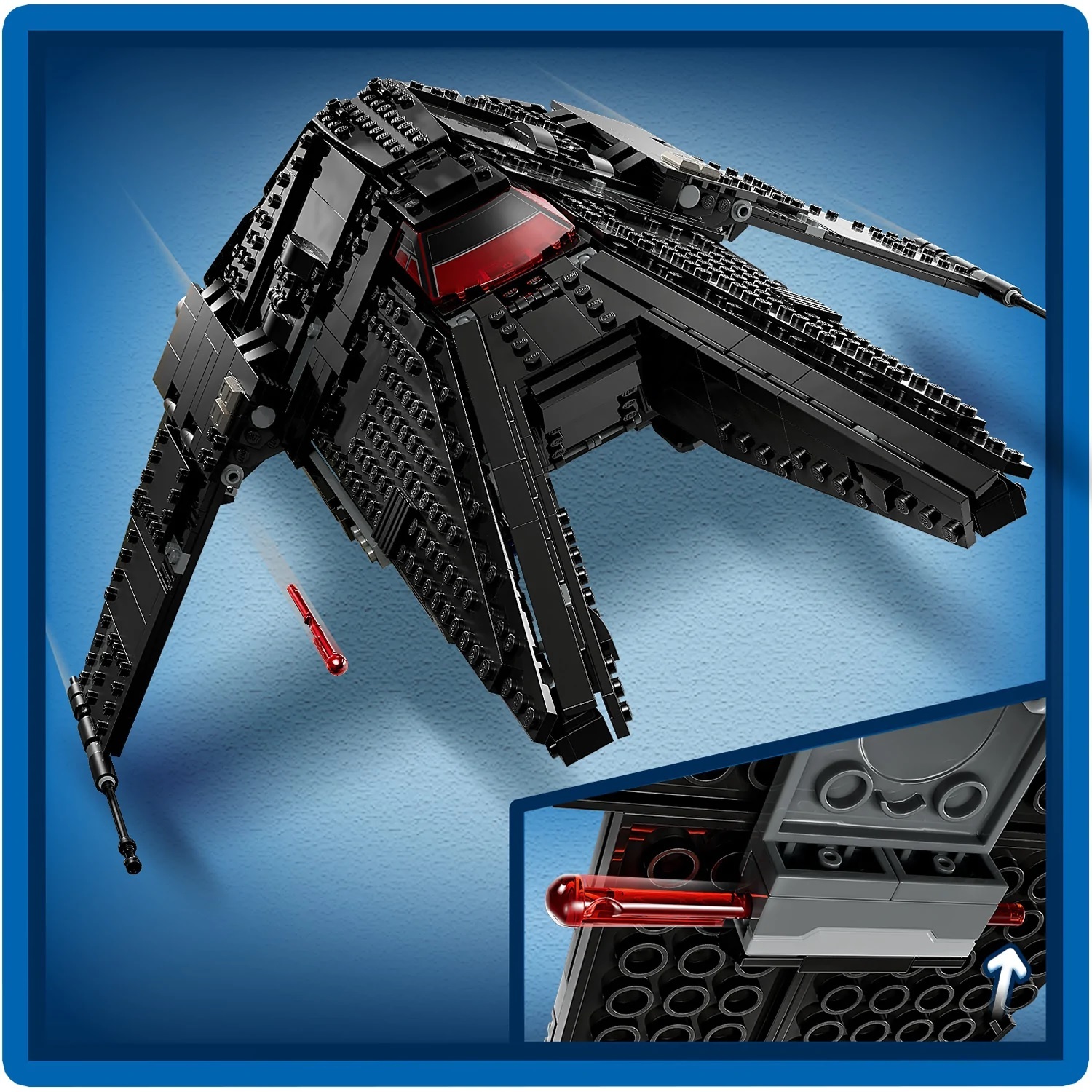 75336 - Inquisitor Transport Scythe