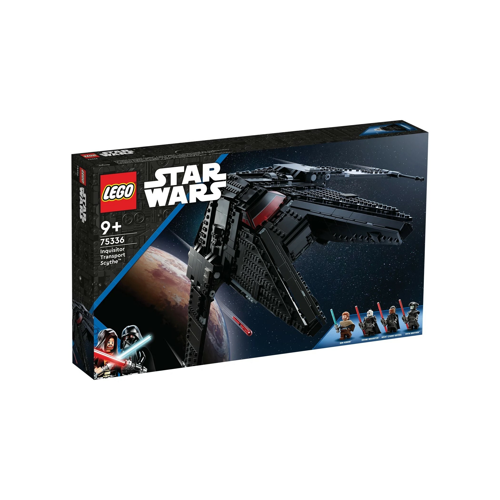 75336 - Inquisitor Transport Scythe