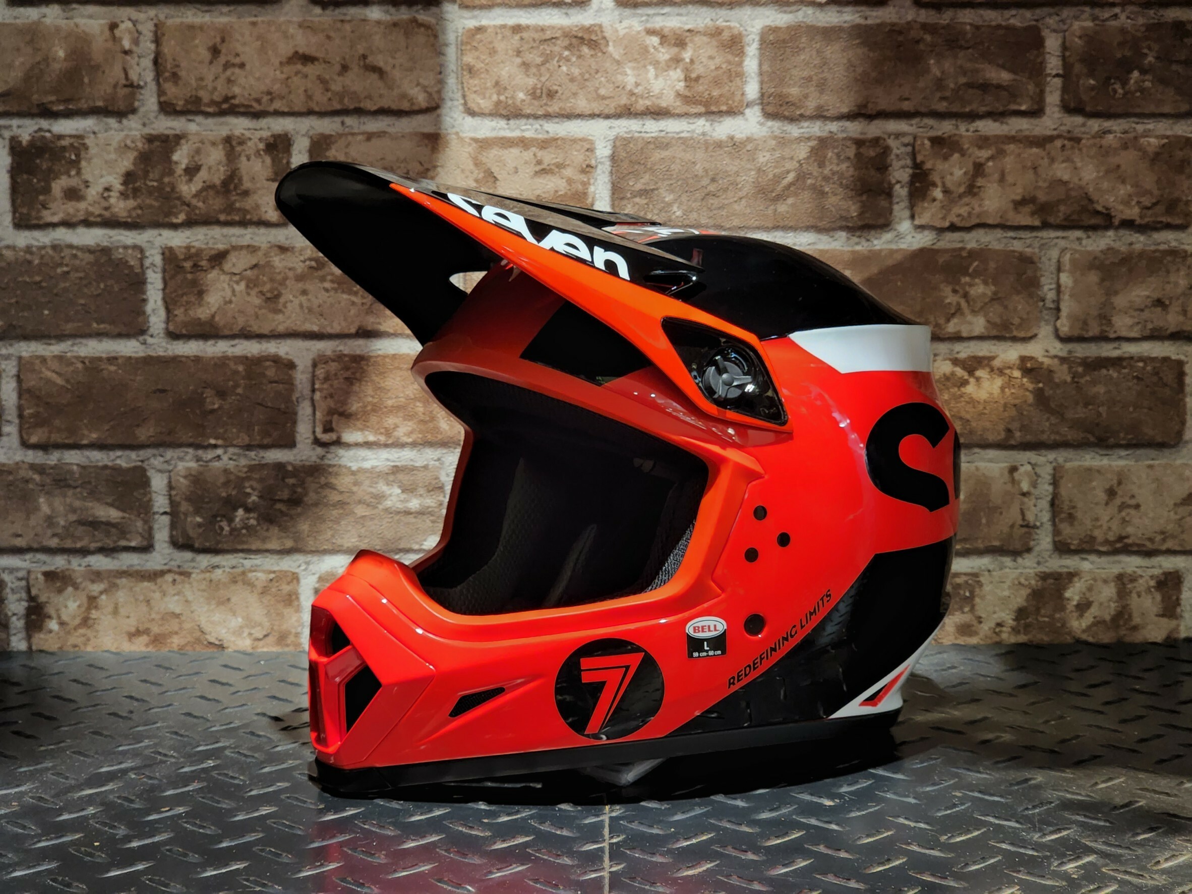 BELL MX-9 MIPS 彩繪 激進效速 越野帽 MX9