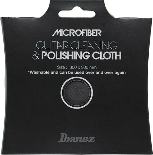 Ibanez IGC100 Guitar Polishing Cloth 清潔布