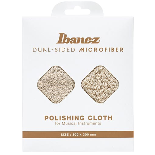 Ibanez GDC900 Double-Sided Guitar Cloth 清潔布