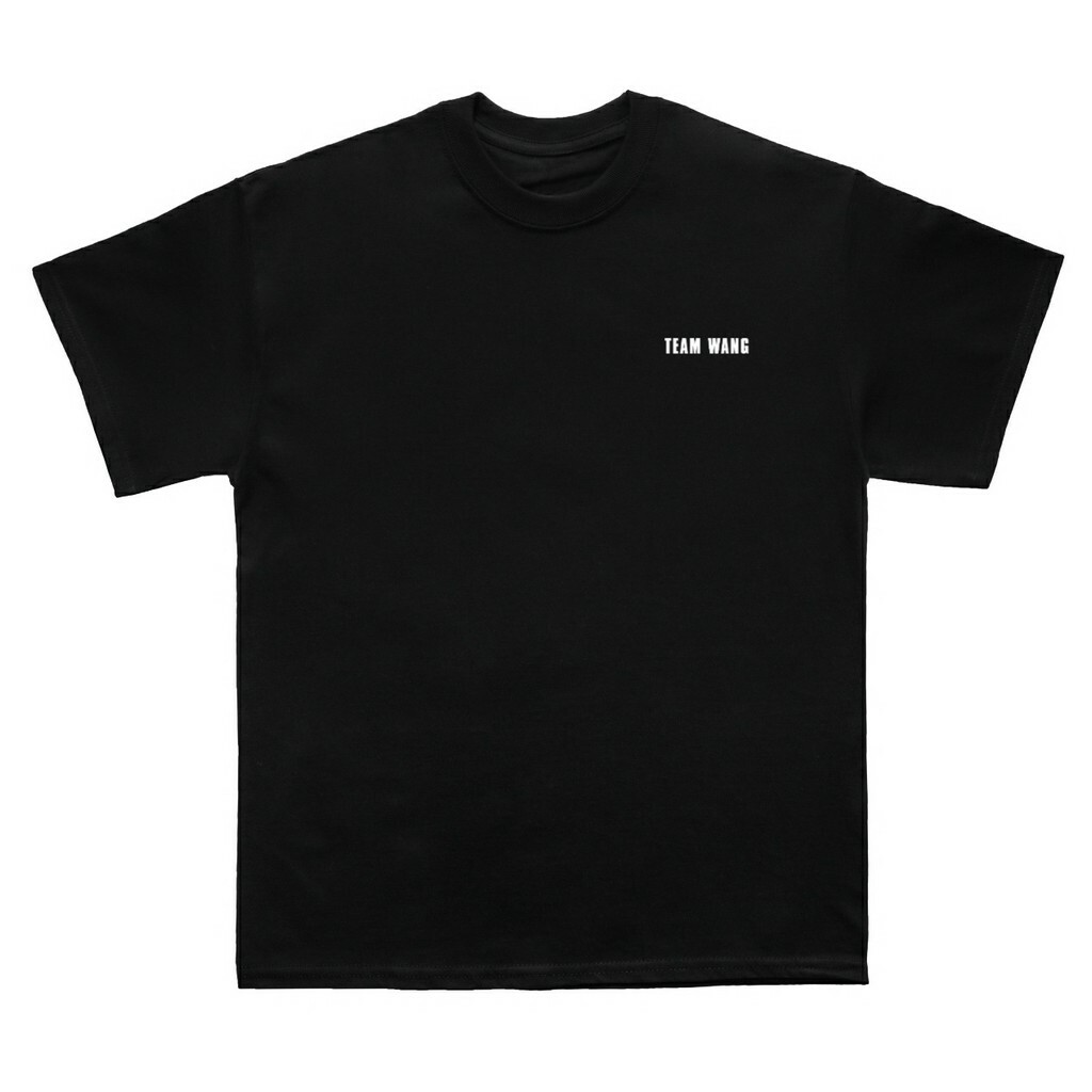team wang shirt