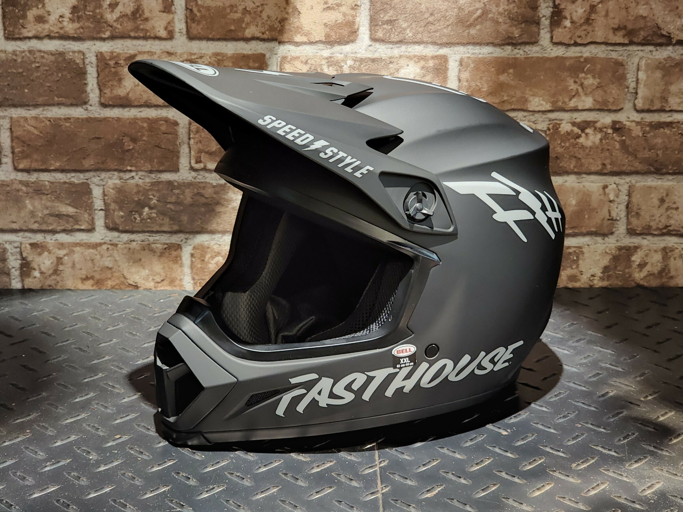 BELL MX-9 MIPS 彩繪 FASTHOUSE 快物製造 越野帽 MX9