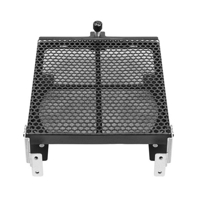 米特3C數位–SilverStone 銀欣 G11910160-RT 120mm風扇擴充架附濾網