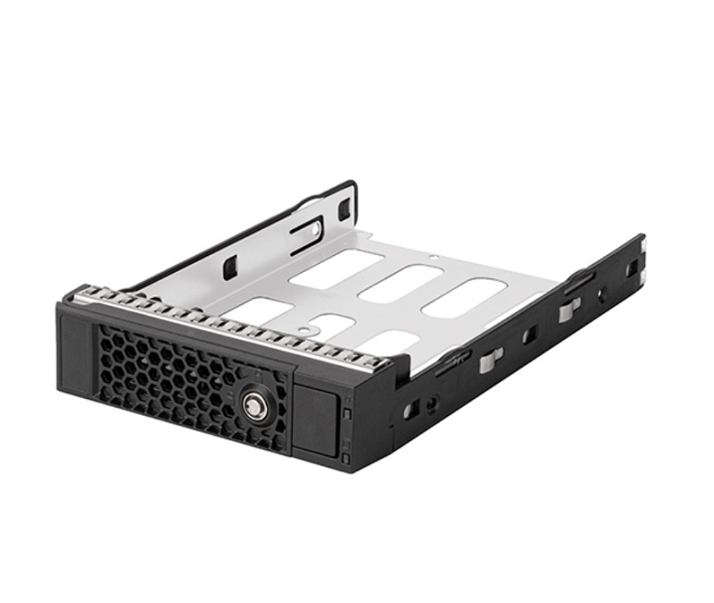 米特3C數位–SilverStone 銀欣 G11908010-RT 2.5"/3.5"硬碟托盤加防盜鎖頭
