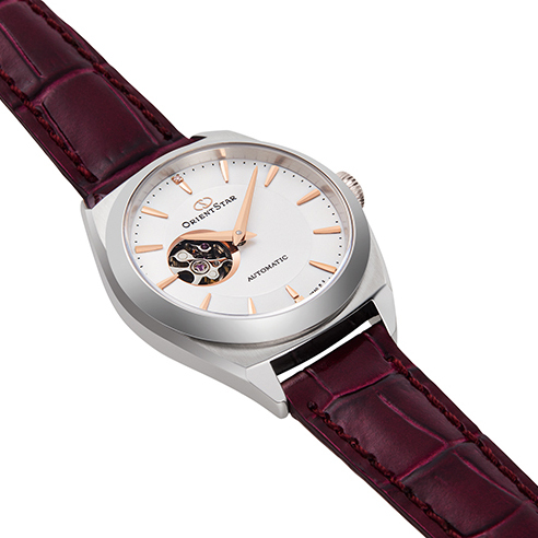 Orient Star Ladies Semi-Skeleton Automatic Watch RK-ND0105S