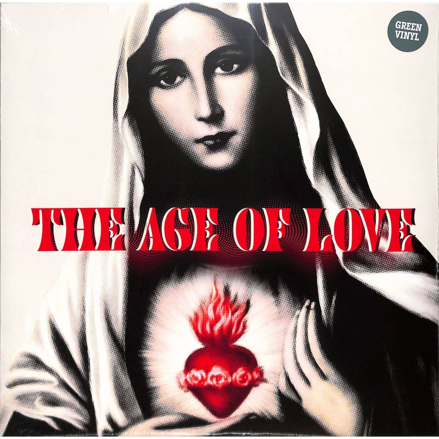 Age Of Love《The Age Of Love (Remastered) 》（限量金膠LP）（收錄Charlotte De Witte、Jam & Spoon remix）