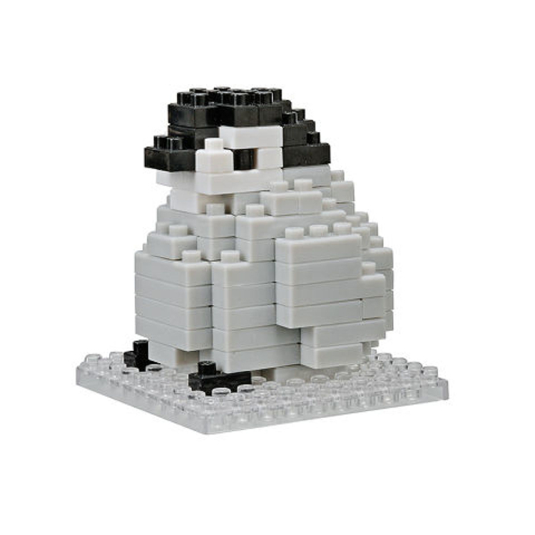 微型積木/企鵝寶寶