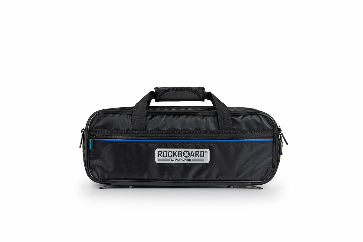 Warwick RockBoard DUO 2.1 效果器盤