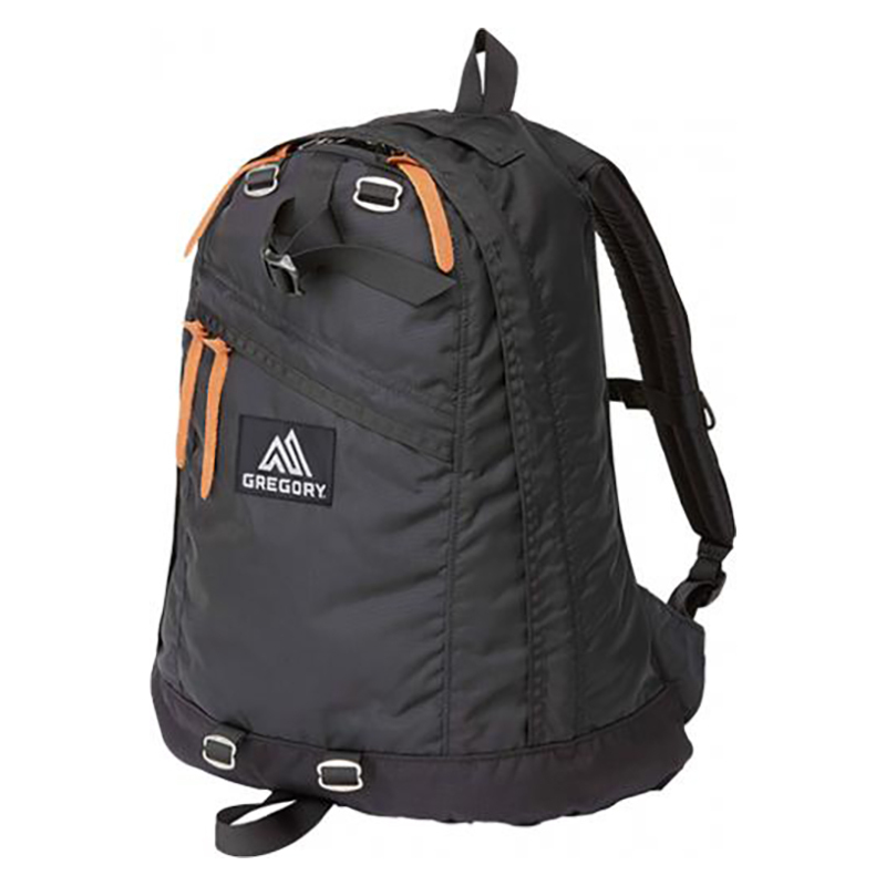 GREGORY DAY PACK/BLACK 65169-1041