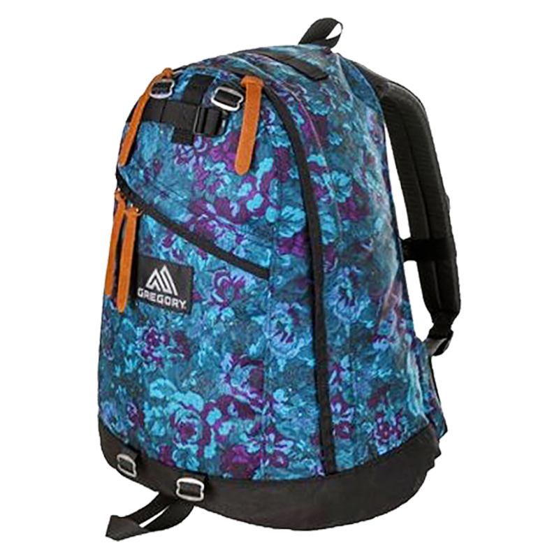 GREGORY DAY PACK/BLUE TAPESTRY 65174-0457