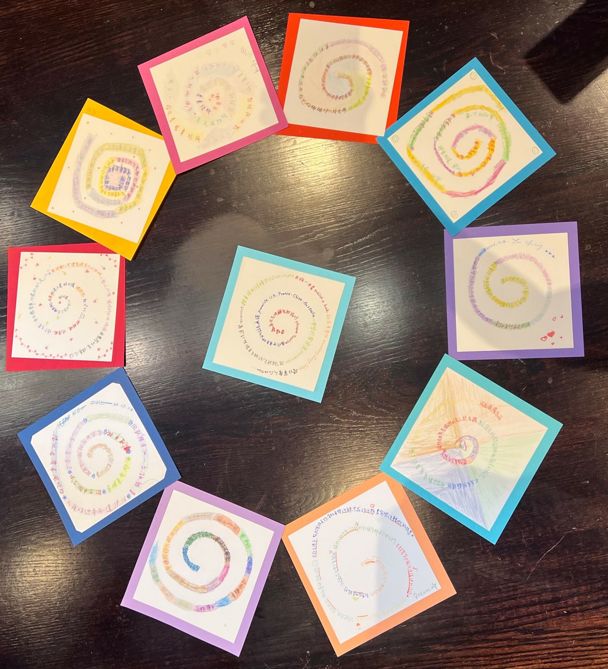 藝術輔療8月志工廣招