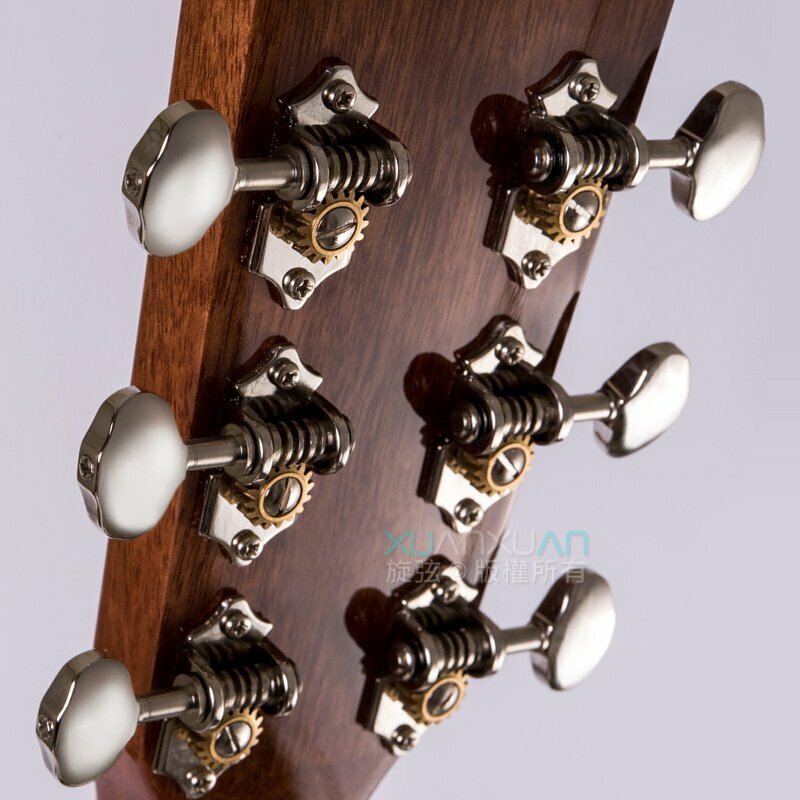 Neowood KeepGo系列 SGA-4GC 附琴袋套裝組 第 4 張圖片｜三峽吉他 / Bass