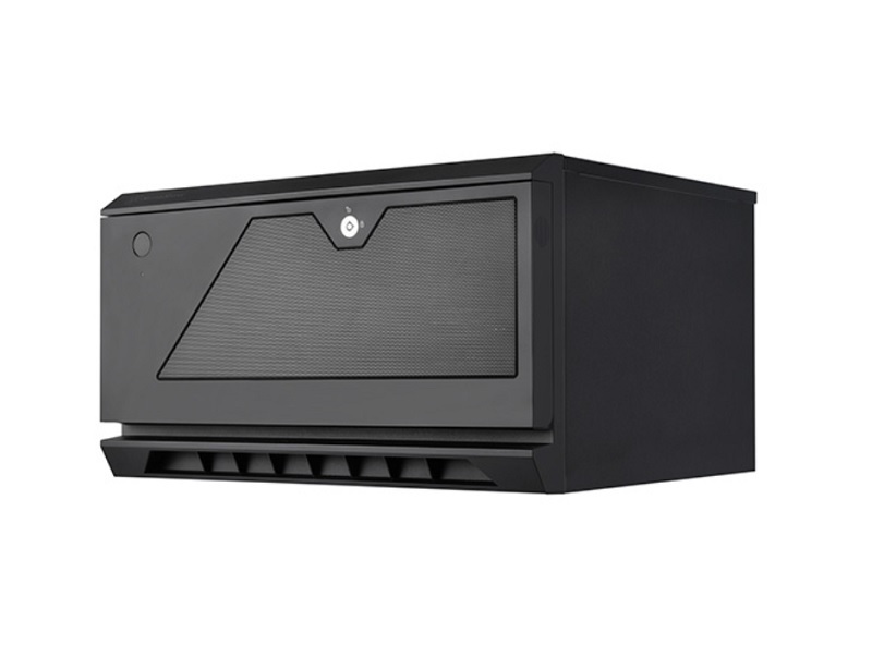 米特3C數位–SilverStone 銀欣 CS381 Micro-ATX機殼/SST-CS381