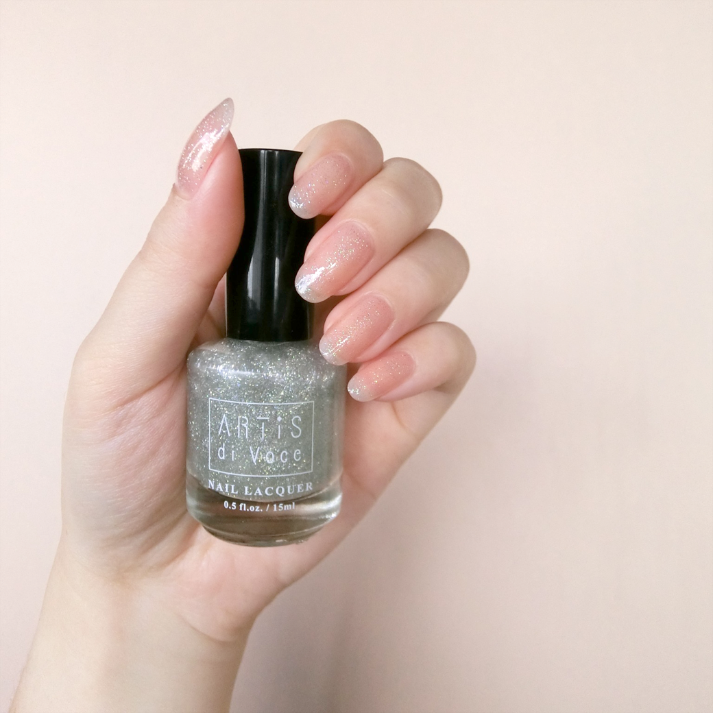 ARTiS di Voce 彩色指甲油 17 璀璨銀河