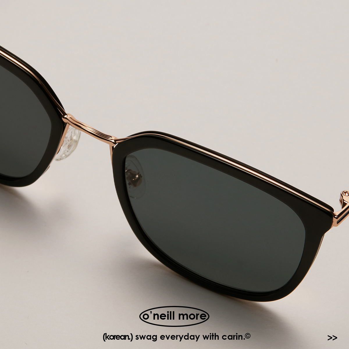 CARIN O´NEILL Sunglass C1 訳ありのた大幅値下げ！！-