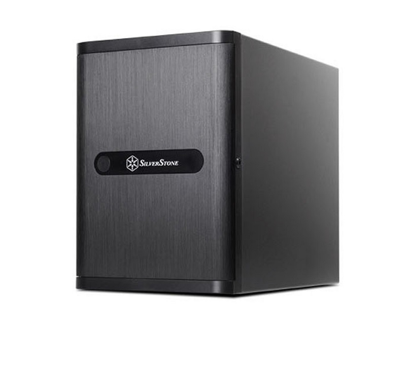 米特3C數位–SilverStone 銀欣 DS380 USB3.0/ITX 小機殼/SST-DS380