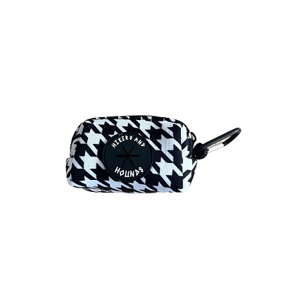 香港Hikers and Hounds 拾糞袋 - 黑白格