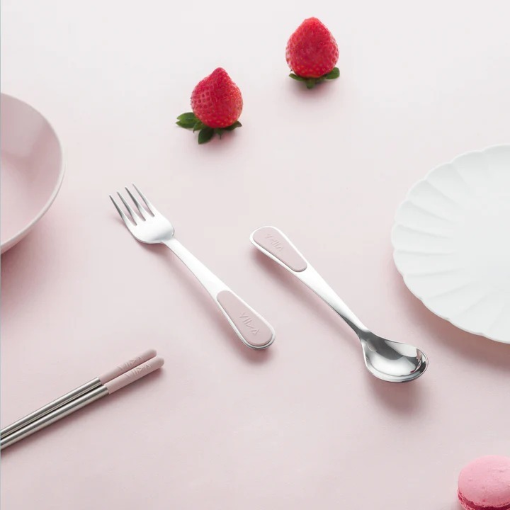 【台灣VIIDA】Pali 不鏽鋼隨行筷 (全6色)