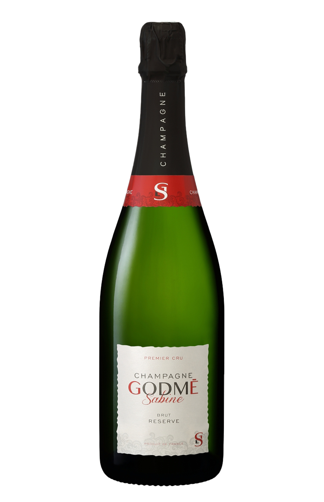 Godme Sabine Premier Cru Brut Reserve NV