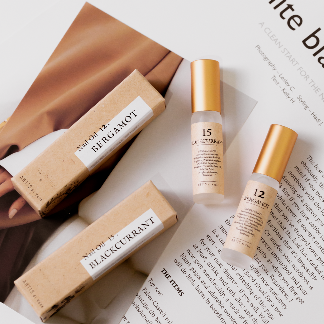 ARTiS di Voce 隨身瓶指緣油 - Petitgrain 苦橙葉02