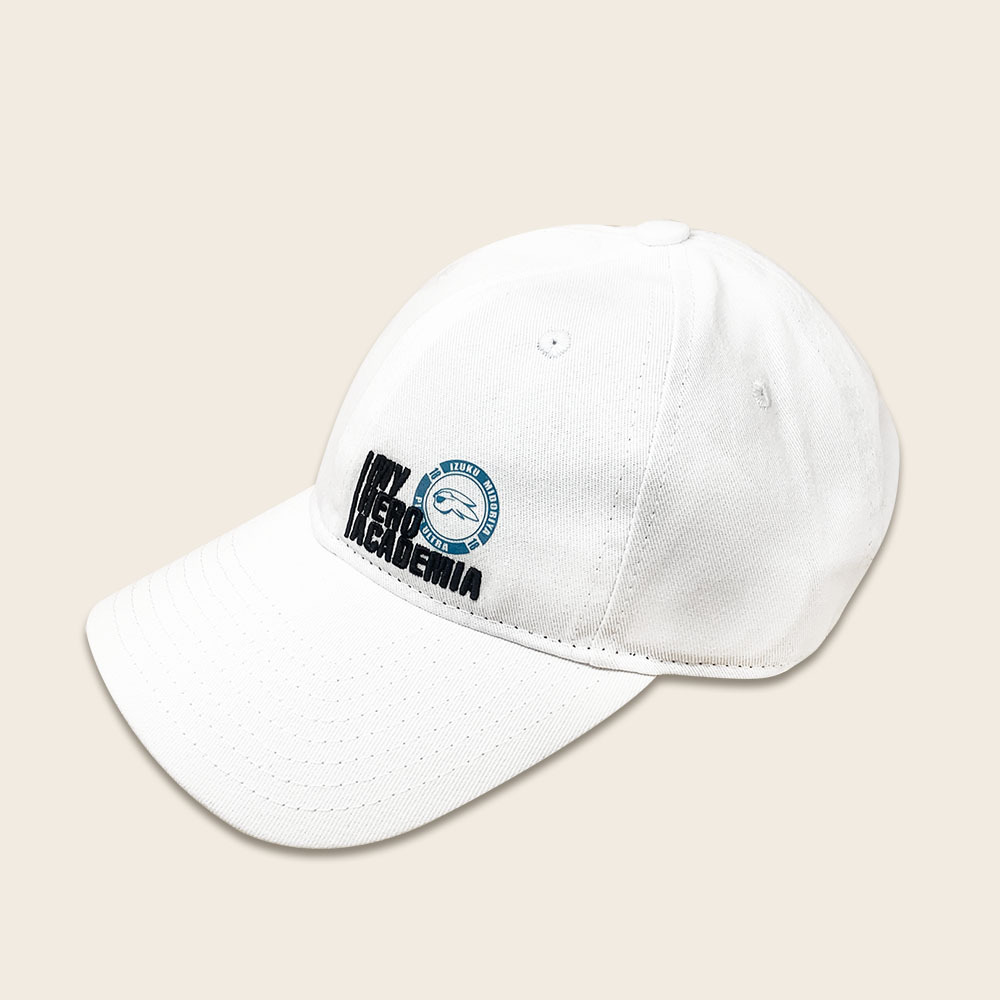 我的英雄學院-S5-帽子-白