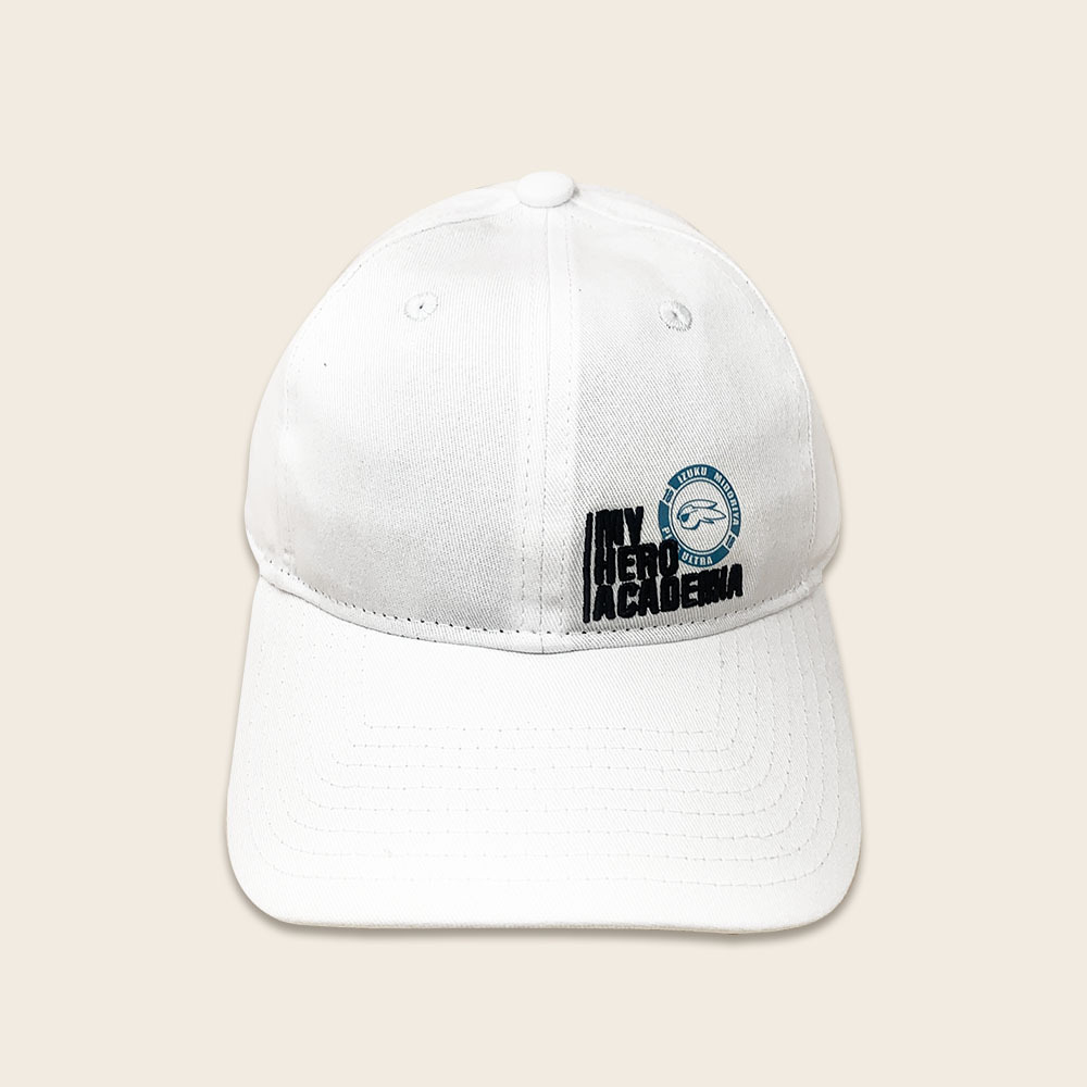 我的英雄學院-S5-帽子-白