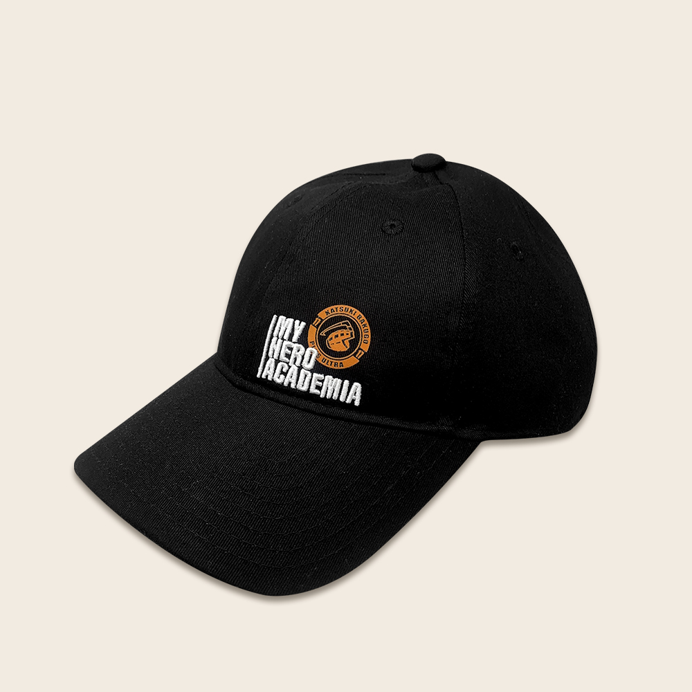 我的英雄學院-S5-帽子-黑