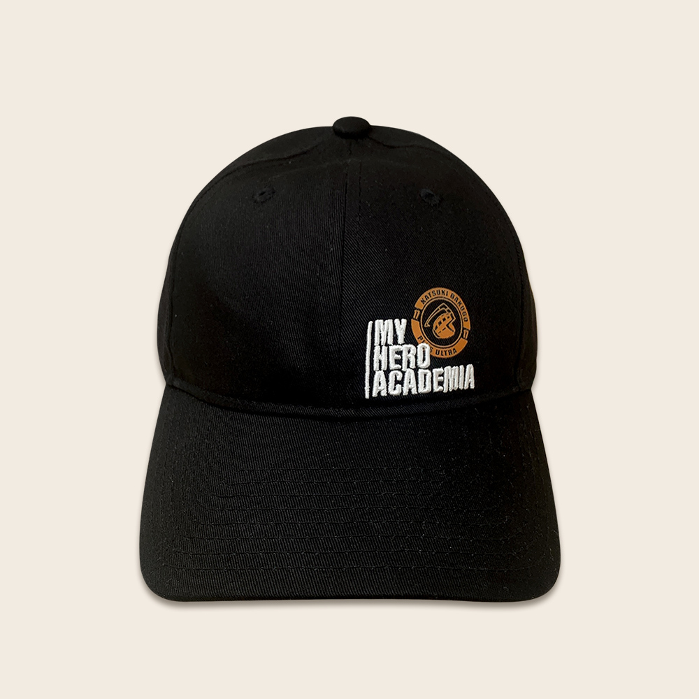 我的英雄學院-S5-帽子-黑