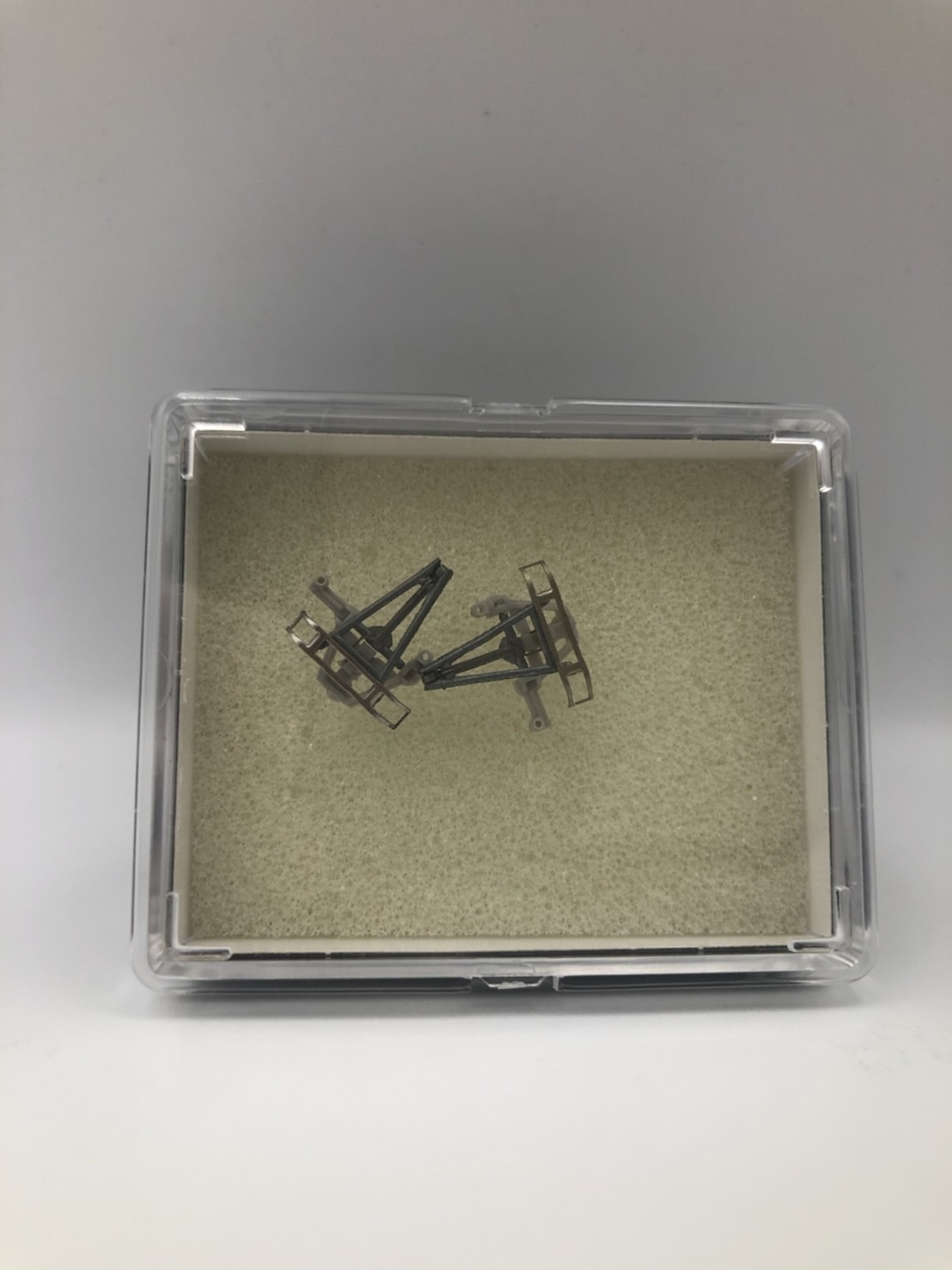 鐵支路 NR1002-03 N規 集電弓組 2入