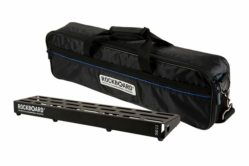 Warwick RockBoard DUO 2.2 效果器盤