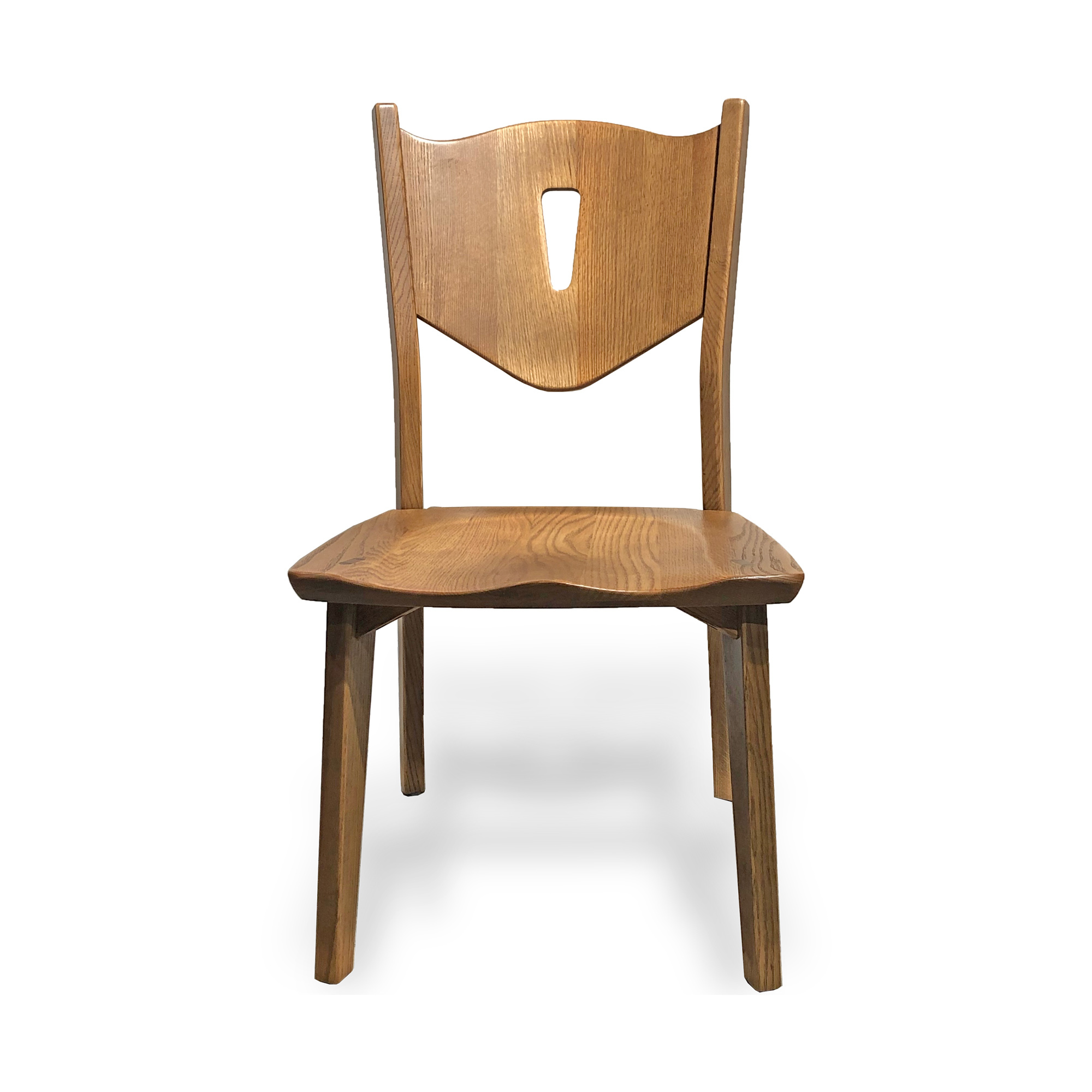 【JAP日式】日式橡木椅